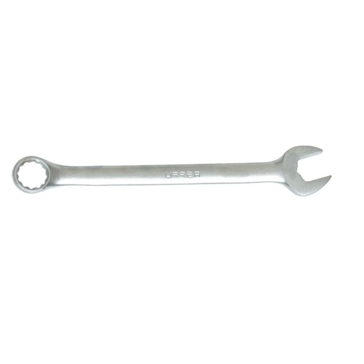 Llave combinada satinada métrica, 12 puntas, 37 mm Urrea