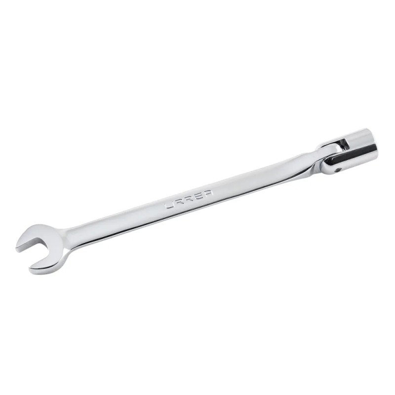 Urrea 1270-16M Llave combinada flexible pulido espejo métrica 12 puntas 16 mm Urrea