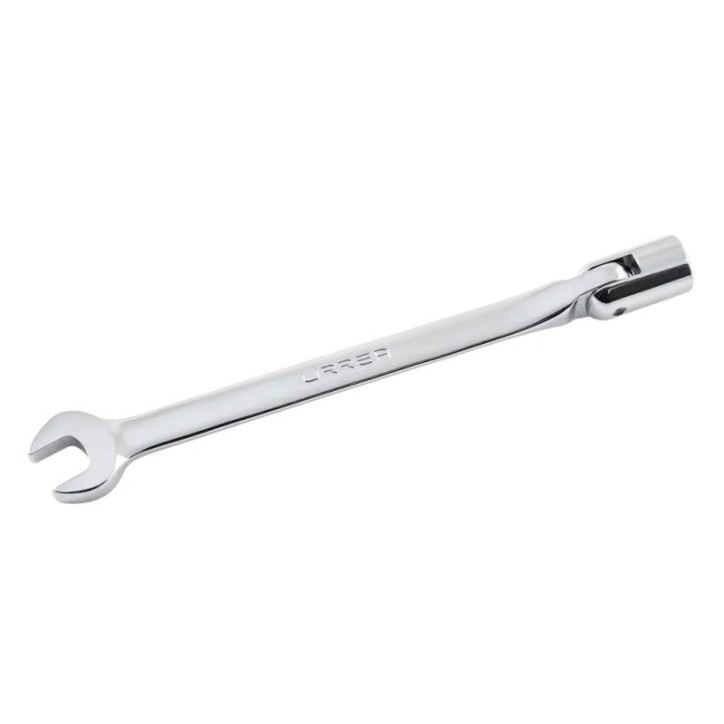 Llave combinada flexible pulido espejo métrica, 12 puntas, 16 mm Urrea
