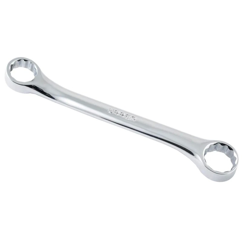 Urrea 1151 Llave de estrías pulido espejo de 15° en pulgadas 12 puntas 1-1/16" x 1-1/4" Urrea