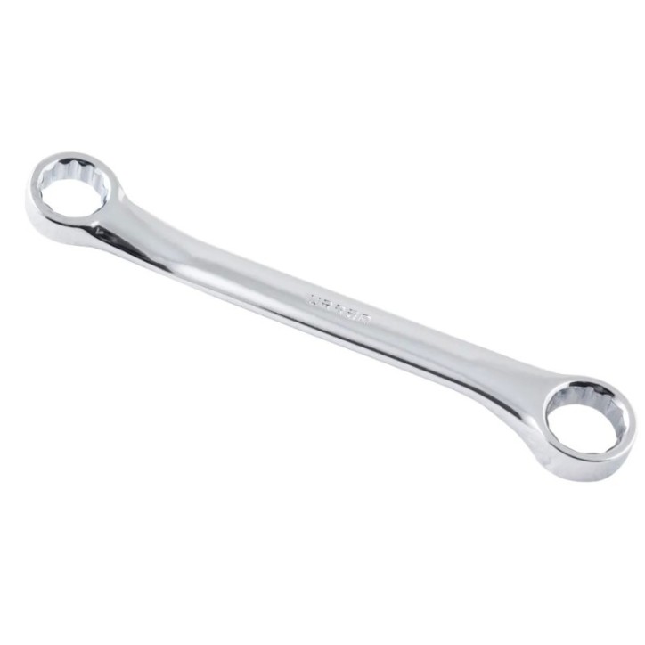 Llave de estrías pulido espejo de 15° métrica, 12 puntas, 11 x 13 mm Urrea