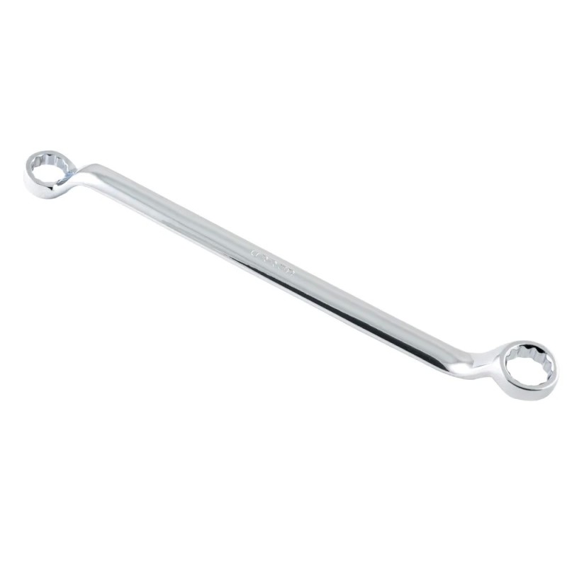 Urrea 8183 Llave de estrías pulido espejo de 45° en pulgadas 12 puntas 25/32" x 13/16" Urrea
