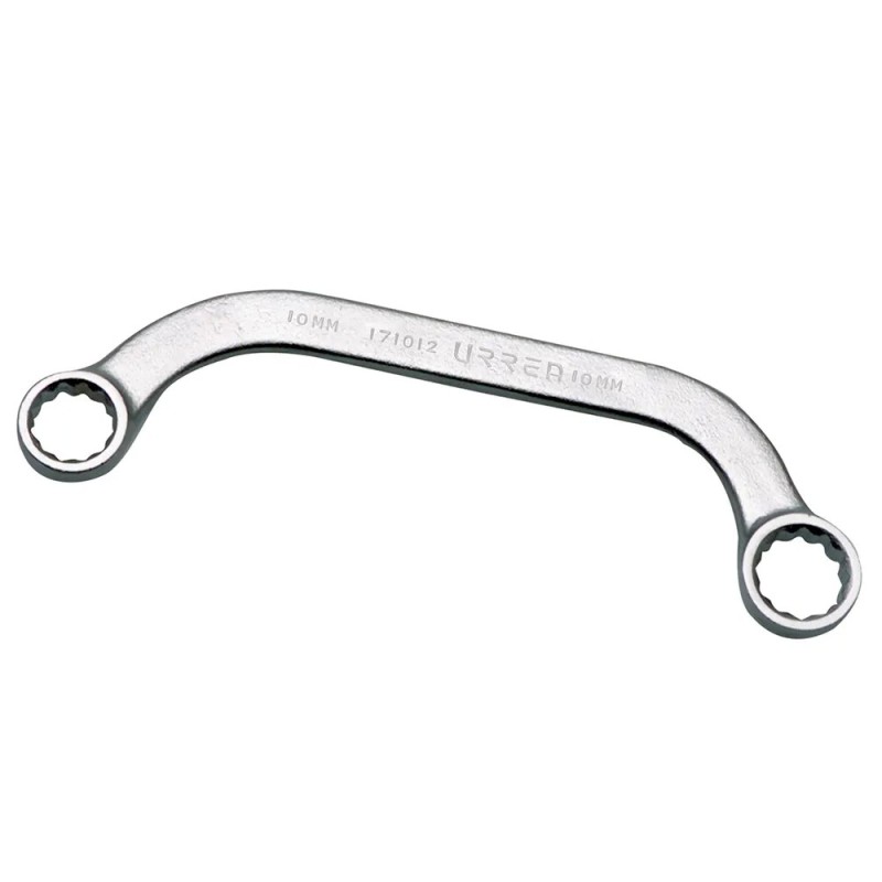 Urrea 171012 Llave de obstrucción métrica 12 puntas 10 x 12 mm Urrea