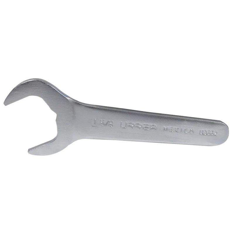 Urrea U3552 Llave de servicio satinada en pulgadas 1-5/8" Urrea