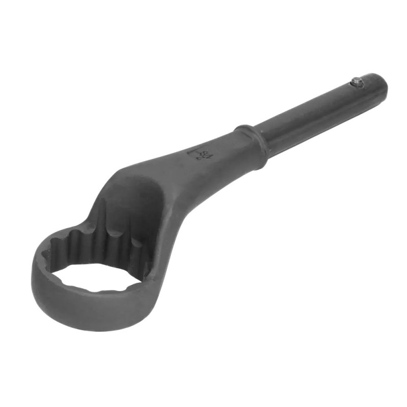 Urrea 2740HL Llave acodada de alta palanca fosfatizada sin cola en pulgadas 12 puntas 2-1/2" Urrea