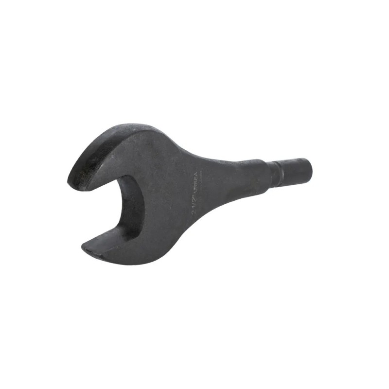 Urrea 2582HL Llave española plana de alta palanca fosfatizada en pulgadas 2-9/16" Urrea