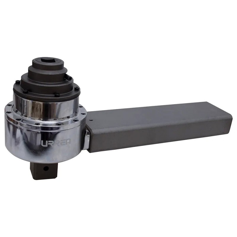 Urrea 6222 Multiplicador de torque reacción libre cuadro de 3/4" a 1" 2200 ft-lb Urrea