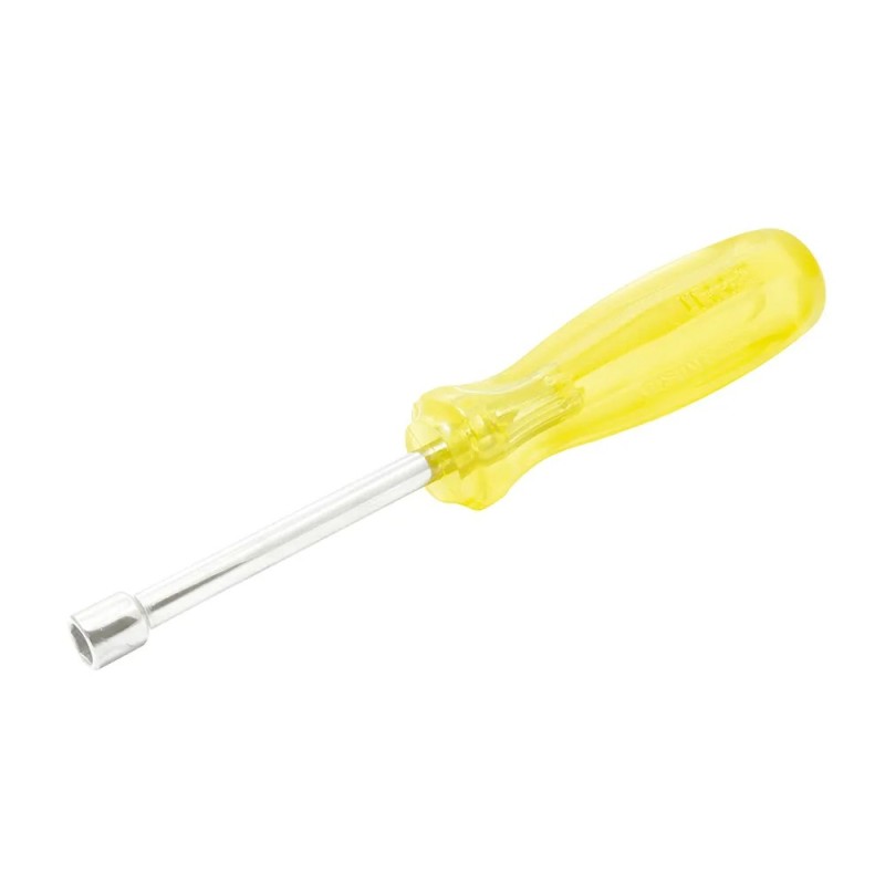 Urrea 9209M Destornillador con mango ámbar de caja métrico 9 mm x 3" Urrea