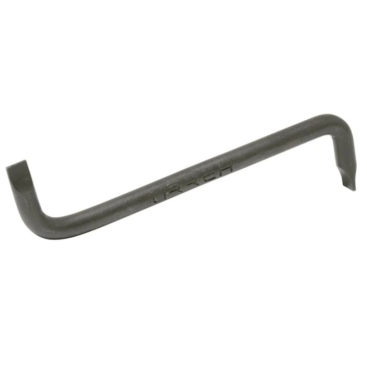 Destornilladores en "Z" acodado, punta cabinet 1/4" x 4" Urrea