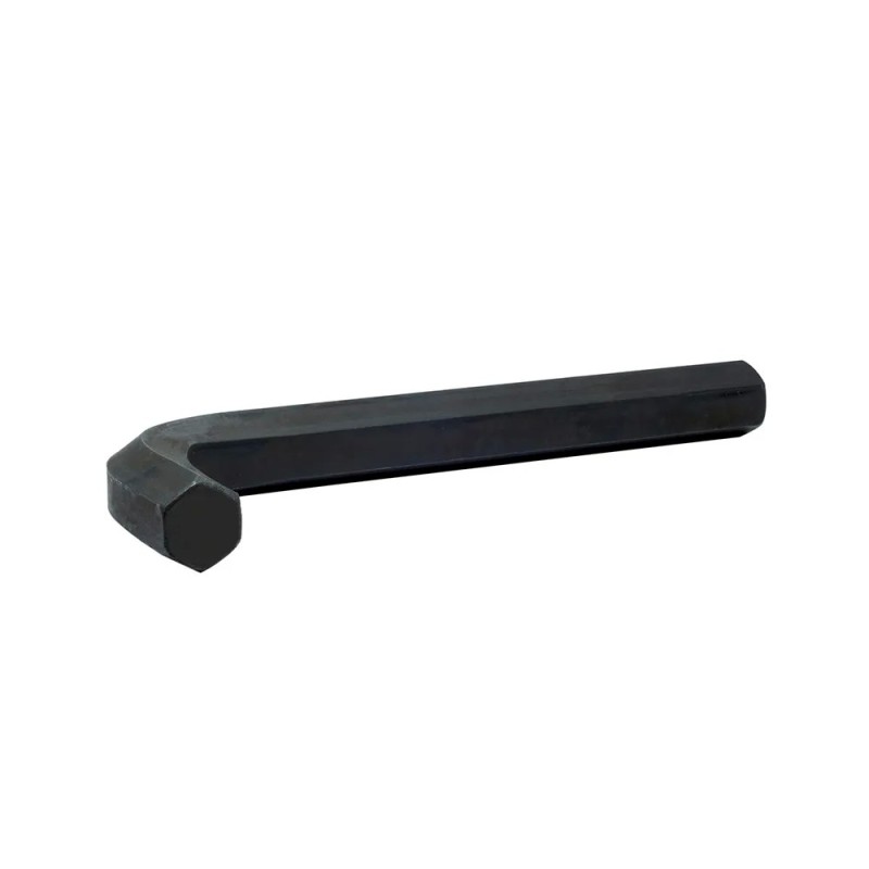 Urrea 49-32 Llave hexagonal corta tipo "L" métrica 32 mm Urrea