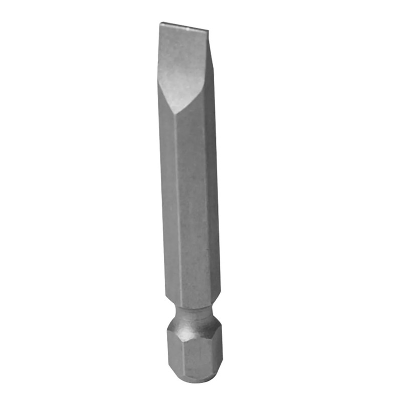 Surtek PPL142 Punta plana de poder hexágono de 1/4" 1/4" x 2" 5 piezas Surtek