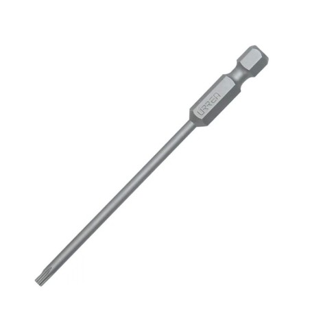 Urrea 16325 Punta Torx de poder hexágono de 1/4" T25 x 3-1/2" Urrea