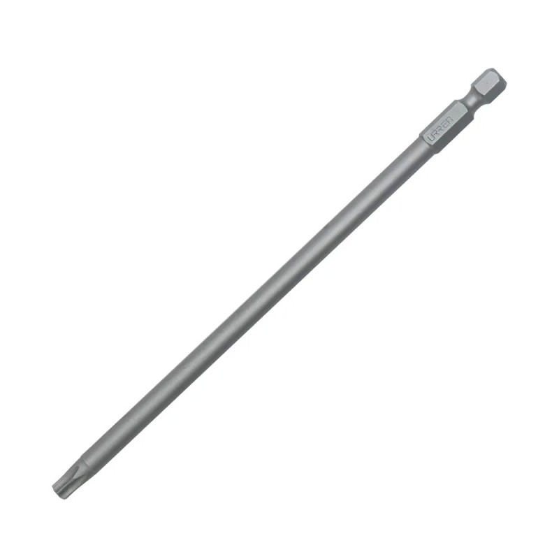 Urrea 16630 Punta Torx de poder hexágono de 1/4" T30 x 6" Urrea