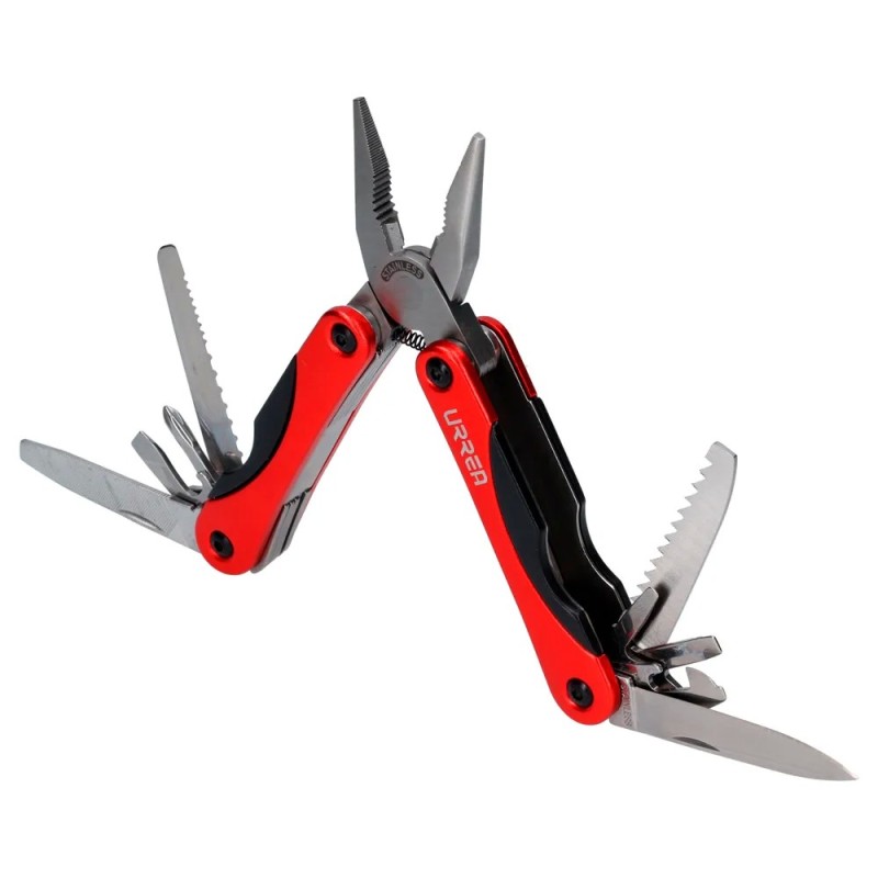 Urrea 18675 Pinza multiherramienta 15 en 1 de 7" Urrea