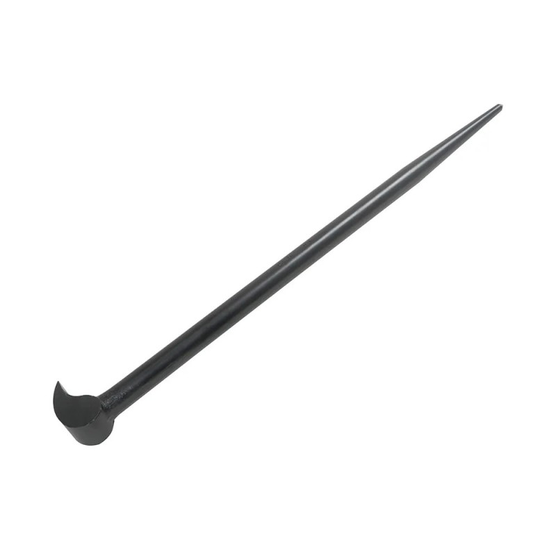 Urrea 2130HD Barra de alineación con punta curva forjada 16" Urrea