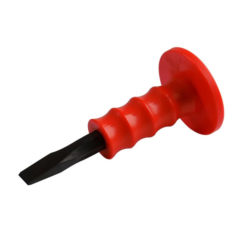 Urrea 86G-5/8 Cincel corta frío con guarda 5/8" 7" Urrea