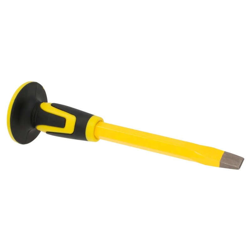 Surtek CG3412 Cincel corta frío forjado con guarda 3/4" x 12" Surtek