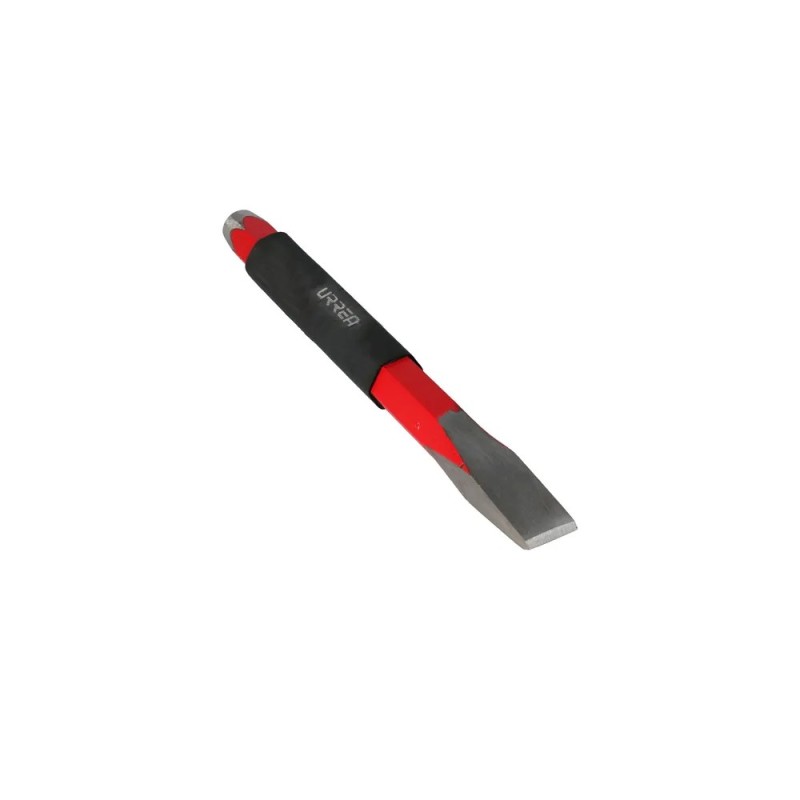 Urrea 86P-1/2 Cincel corta frío con grip 1/2" 6-5/8" Urrea